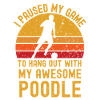 Football and Poodles