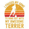 Football and Terriers