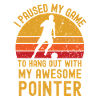 Football and Pointer