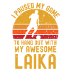 Football et Laïka