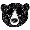 Spectacled bear