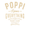 Poppi Knows Everything Funny