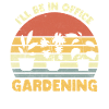 Gardening Therapy Funny Gardening