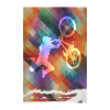 Buntes BMX Motiv