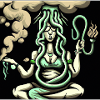 Chiller Medusa By AlphaYankee