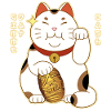 Manekineko - Lucky Cat