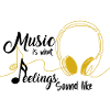 Music Is What Feelings Sound Like