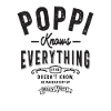 Poppi Knows Everything Funny