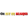 On est en belgique