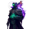 Robot/Magical Humanoid