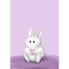 Lapin blanc