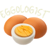 Egg, eggs, funny saying