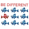 Be Different