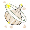 Garlic Garlic Cloves Planet Knobi