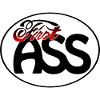 First Ass Logo - Frame - FA01
