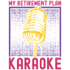 Karaoke Singer Retired My