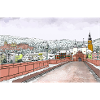 Heidelberg am Neckar, Germany