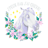 J'ai Cheval | Équitation | Fille