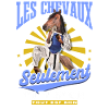Équitation Drôle