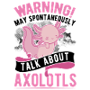 Axolotl Gift Tailed Amphibian