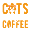 Cats and coffee