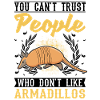 Armadillo Gift Armadillo