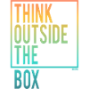 THINK OUTSIDE THE BOX