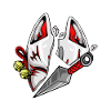 Kitsune fox
