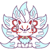 Kitsune fox