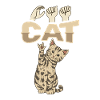 ILY KATZE ASL Gebärdensprache