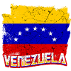 Venezuela Flagge