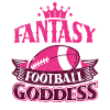 Fantasy Football Déesse Dames