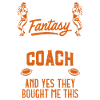 Best Fantasy Football Coach