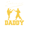 Taekwondo Dad Taekwondo Father