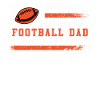 USA Patriot Football Dad