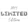 Limited Edition 2005 NEW