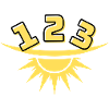 1 2 3 Sun