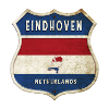 Design du blason d'Eindhoven, Pays-Bas