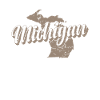 Michigan USA America State