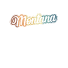 Montana USA America State