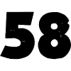 58 number