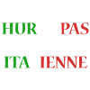 Je ne hurle pas je suis italienne