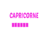 futur capricorne
