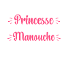 Princesse manouche