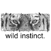 Tiger - wild instinct.