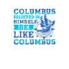 Columbus believe 1942 American