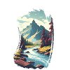 Mountain calling 12