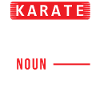 Karate Papa Father Saying
