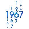 1967 année