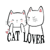 Wickedly Handsome Evil Cute Cat
